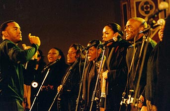 DETROIT GOSPEL VOICES