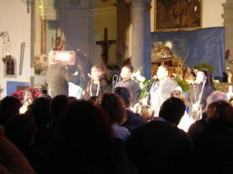 Massa e Cozzile - Cedric Shannon Rives & High Praise Gospel Singers