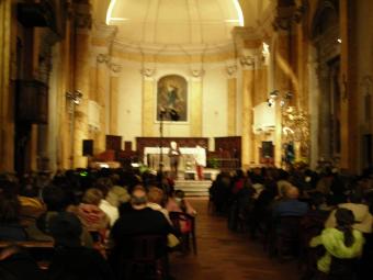 14 dicembre - Chiesa di San Francesco - Sansepolcro