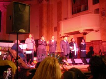 Sansepolcro - Donald Woods & His People