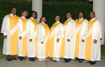 THE VOICES OF DELIVERANCE