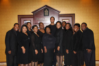 VIRGINIA MASS CHOIR