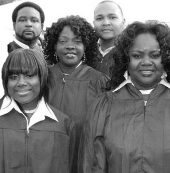 ORLANDO GOSPEL SINGERS