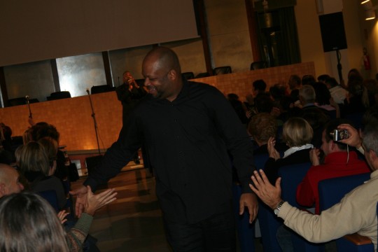 Inspirational Gospel Choir of Harlem a Cascina 10 dicembre 2010